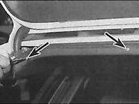 25.18 Задняя дверь Mercedes-Benz W124