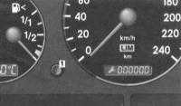 3.1 Активная система предупреждения о сроке наступления планового ТО (ASSYST) Mercedes-Benz W163