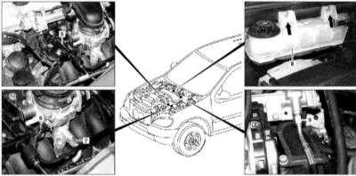 4.5 Бензиновые модели Mercedes-Benz W163
