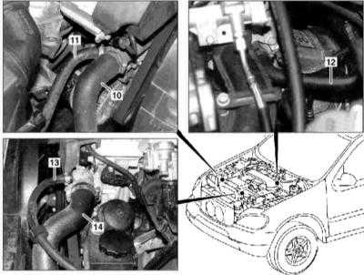 4.5 Бензиновые модели Mercedes-Benz W163