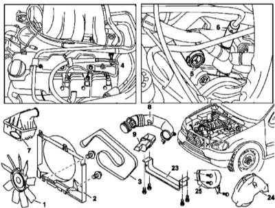 4.5 Бензиновые модели Mercedes-Benz W163