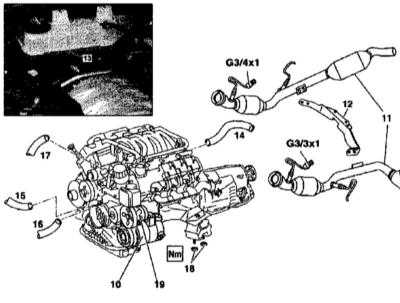4.5 Бензиновые модели Mercedes-Benz W163