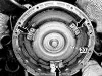 4.5 Бензиновые модели Mercedes-Benz W163