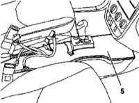 10.19 Раздаточная коробка и дифференциалы Mercedes-Benz W163