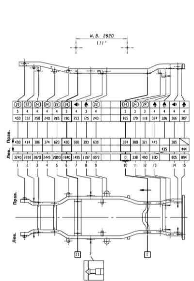 13.0 Кузов Mercedes-Benz W163