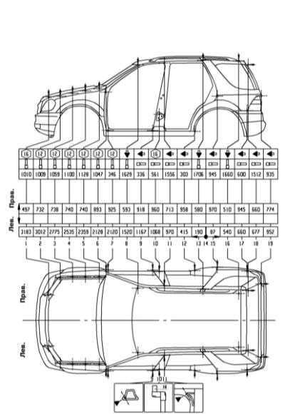 13.0 Кузов Mercedes-Benz W163
