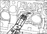 3.1.12 Маслоотражательные колпачки Mercedes-Benz W201