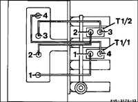 7.3 Катушки зажигания Mercedes-Benz W201
