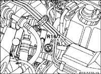 7.4.1 Свечи зажигания Mercedes-Benz W201