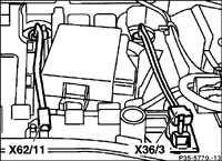 8.1.4 Топливный насос Mercedes-Benz W201