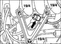 8.1.8 Впускной газопровод Mercedes-Benz W201