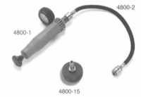 5.1.6 Проверка системы охлаждения под давлением Mercedes-Benz W203