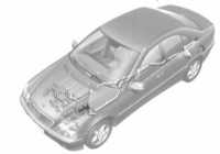 6.4.1 выпуска и снижения токсичности отработавших газов. Турбокомпрессор Mercedes-Benz W203