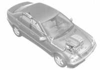 6.4.1 выпуска и снижения токсичности отработавших газов. Турбокомпрессор Mercedes-Benz W203