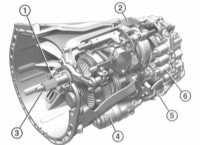 9.0 Автоматическая трансмиссия Mercedes-Benz W203