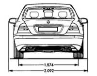 2.0 Руководство по эксплуатации Mercedes-Benz W220