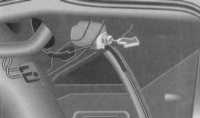 2.2 ключи и запоры. Смарт-карта. Единый замок Mercedes-Benz W220