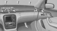 2.12 кондиционер воздуха. Вентиляция. Независимый отопитель Mercedes-Benz W220