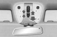 2.13 Стеклоподъемники, люк крыши Mercedes-Benz W220