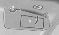 2.14 Оборудование салона Mercedes-Benz W220