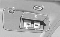 2.14 Оборудование салона Mercedes-Benz W220