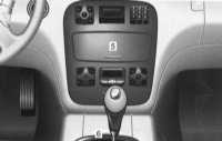 2.14 Оборудование салона Mercedes-Benz W220