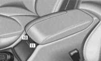2.14 Оборудование салона Mercedes-Benz W220