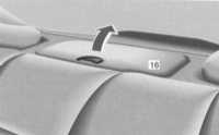 2.14 Оборудование салона Mercedes-Benz W220