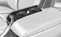 2.14 Оборудование салона Mercedes-Benz W220