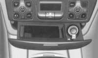2.14 Оборудование салона Mercedes-Benz W220