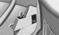 2.14 Оборудование салона Mercedes-Benz W220