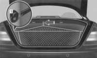 2.14 Оборудование салона Mercedes-Benz W220