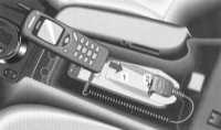 2.14 Оборудование салона Mercedes-Benz W220