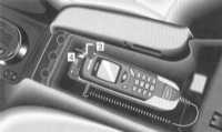 2.14 Оборудование салона Mercedes-Benz W220