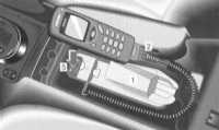 2.14 Оборудование салона Mercedes-Benz W220