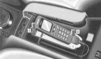2.14 Оборудование салона Mercedes-Benz W220