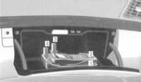 2.14 Оборудование салона Mercedes-Benz W220