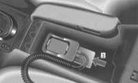 2.14 Оборудование салона Mercedes-Benz W220