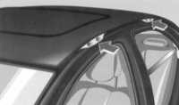 2.14 Оборудование салона Mercedes-Benz W220