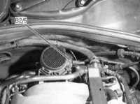 6.1.1 Система питания и впрыска топлива Mercedes-Benz W220
