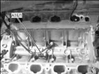 6.1.1 Система питания и впрыска топлива Mercedes-Benz W220