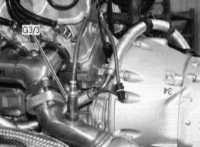 6.1.1 Система питания и впрыска топлива Mercedes-Benz W220