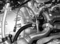 6.3.3 Каталитический преобразователь Mercedes-Benz W220