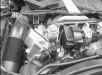 7.1.1 Система зажигания и управления двигателем Mercedes-Benz W220