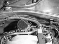 7.1.1 Система зажигания и управления двигателем Mercedes-Benz W220