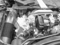 7.1.1 Система зажигания и управления двигателем Mercedes-Benz W220