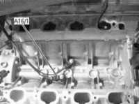 7.1.1 Система зажигания и управления двигателем Mercedes-Benz W220