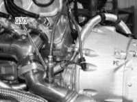 7.1.1 Система зажигания и управления двигателем Mercedes-Benz W220