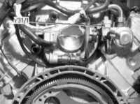 7.1.1 Система зажигания и управления двигателем Mercedes-Benz W220