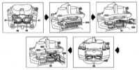 10.6 Тормозной суппорт Mercedes-Benz W220